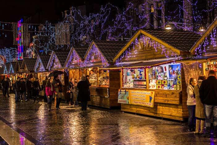 kerstmarkt