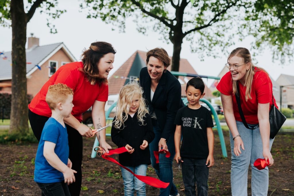 Speeltuin Wieke Zandwal